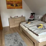 アパート Winzenburg In Der Naehe Vom Steinhuder Und Dinopark Muenchehagen