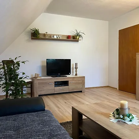 Apartment Winzenburg In Der Naehe Vom Steinhuder Und Dinopark Muenchehagen Rehburg-Loccum