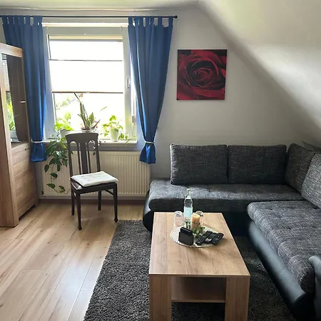 Apartment Winzenburg In Der Naehe Vom Steinhuder Und Dinopark Muenchehagen Rehburg-Loccum