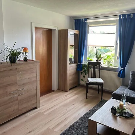 Winzenburg In Der Naehe Vom Steinhuder Und Dinopark Muenchehagen Apartment