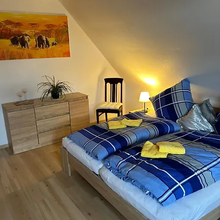Apartment Winzenburg In Der Naehe Vom Steinhuder Und Dinopark Muenchehagen