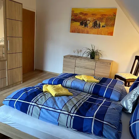 Apartment Winzenburg In Der Naehe Vom Steinhuder Und Dinopark Muenchehagen