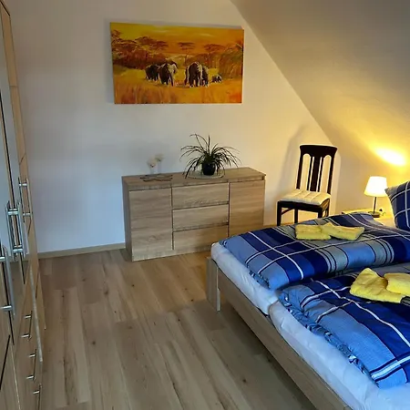 Apartment Winzenburg In Der Naehe Vom Steinhuder Und Dinopark Muenchehagen *