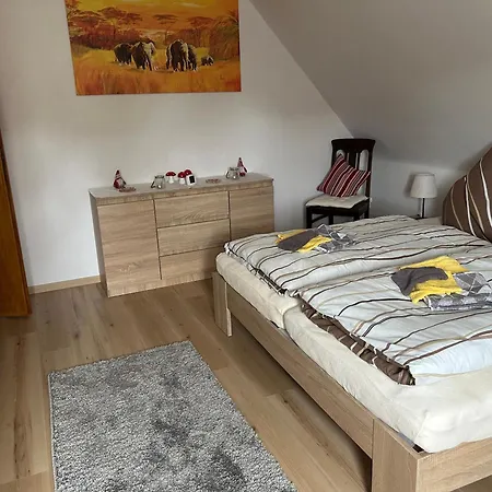 Apartment Winzenburg In Der Naehe Vom Steinhuder Und Dinopark Muenchehagen