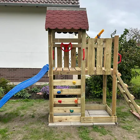 Winzenburg In Der Nähe Vom Steinhuder Und Dinopark Münchehagen Rehburg-Loccum