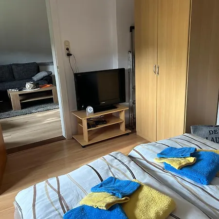 公寓 Winzenburg In Der Naehe Vom Steinhuder Und Dinopark Muenchehagen