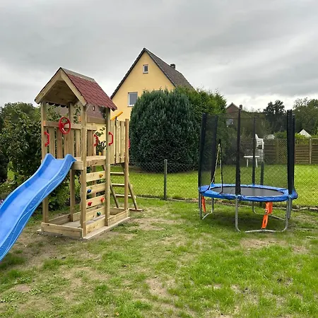 Winzenburg In Der Nähe Vom Steinhuder Und Dinopark Münchehagen