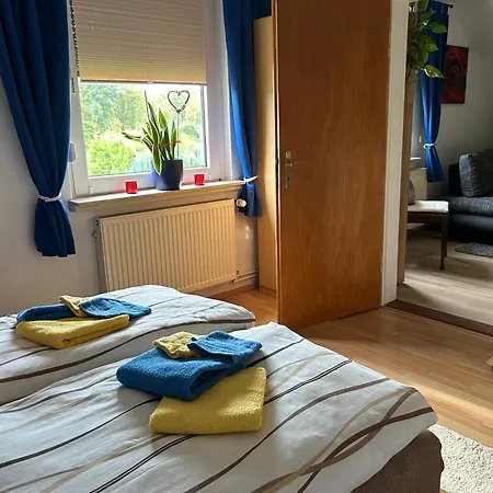 Winzenburg In Der Naehe Vom Steinhuder Und Dinopark Muenchehagen Apartment *