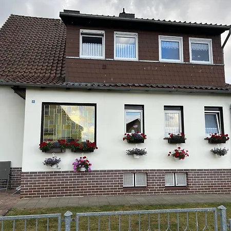 Apartmán Winzenburg In Der Naehe Vom Steinhuder Und Dinopark Muenchehagen *