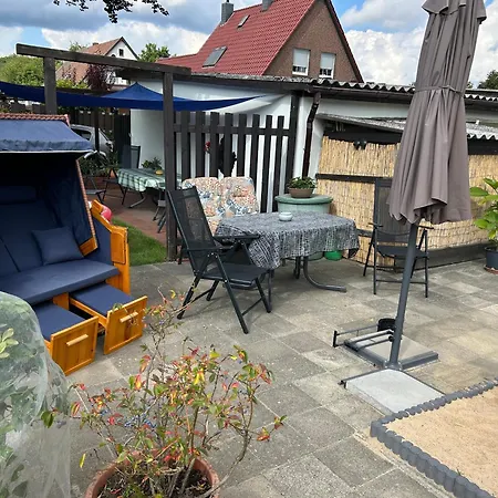 Winzenburg In Der Naehe Vom Steinhuder Und Dinopark Muenchehagen Apartamento Rehburg-Loccum