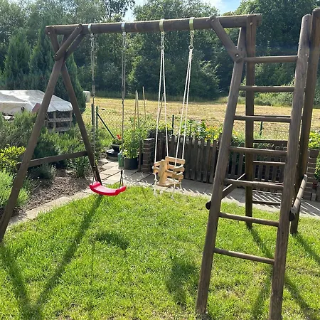 公寓 Winzenburg In Der Naehe Vom Steinhuder Und Dinopark Muenchehagen