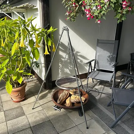 Winzenburg In Der Naehe Vom Steinhuder Und Dinopark Muenchehagen Apartment Rehburg-Loccum