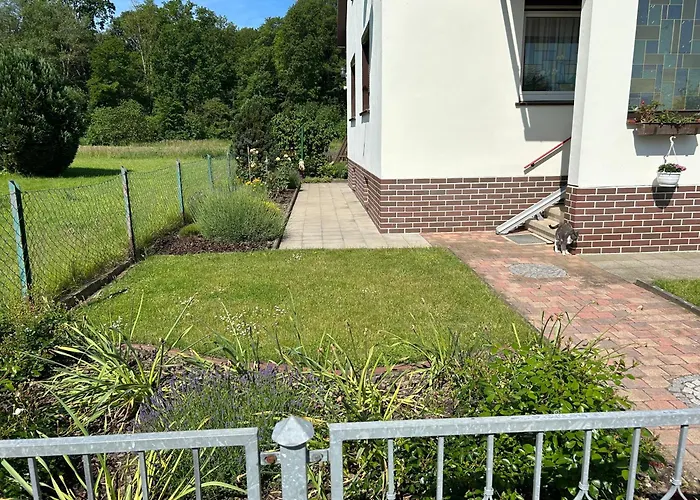 Winzenburg In Der Naehe Vom Steinhuder Und Dinopark Muenchehagen Appartement *
