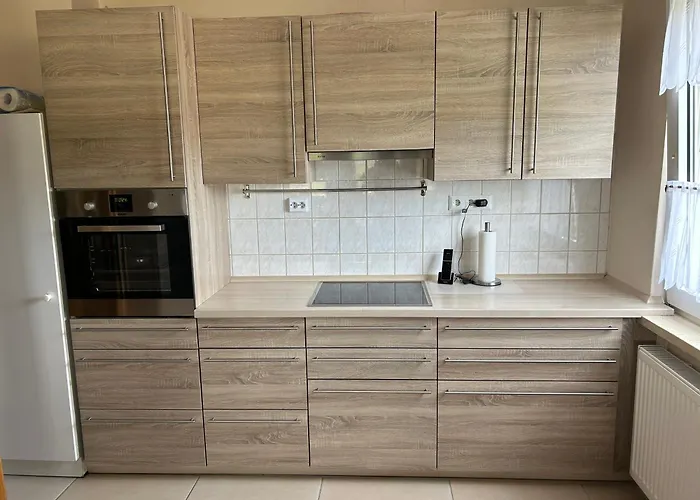 Appartement Winzenburg In Der Naehe Vom Steinhuder Und Dinopark Muenchehagen