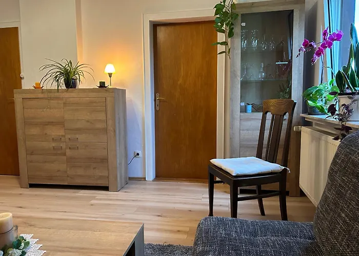 Winzenburg In Der Naehe Vom Steinhuder Und Dinopark Muenchehagen Appartement *