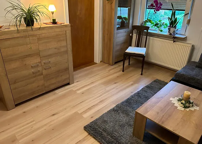 Winzenburg In Der Naehe Vom Steinhuder Und Dinopark Muenchehagen Apartamento