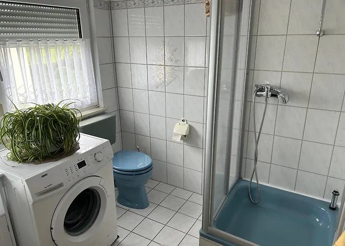 Appartement Winzenburg In Der Naehe Vom Steinhuder Und Dinopark Muenchehagen *