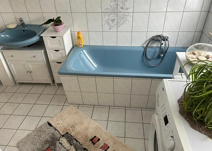 Apartment Winzenburg In Der Naehe Vom Steinhuder Und Dinopark Muenchehagen Rehburg-Loccum