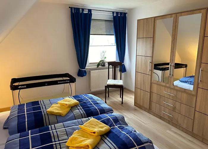 Winzenburg In Der Naehe Vom Steinhuder Und Dinopark Muenchehagen Apartment Rehburg-Loccum