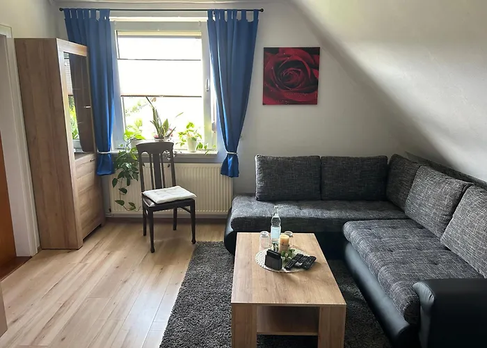 Apartment Winzenburg In Der Naehe Vom Steinhuder Und Dinopark Muenchehagen Rehburg-Loccum