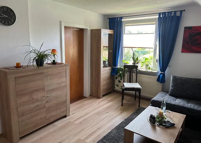 Winzenburg In Der Naehe Vom Steinhuder Und Dinopark Muenchehagen Appartement