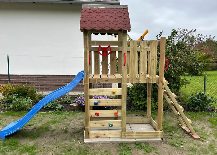 Winzenburg In Der Naehe Vom Steinhuder Und Dinopark Muenchehagen Rehburg-Loccum