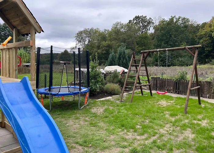 Winzenburg In Der Naehe Vom Steinhuder Und Dinopark Muenchehagen * Rehburg-Loccum