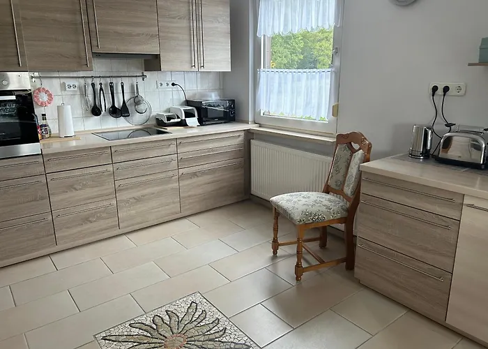 Apartment Winzenburg In Der Naehe Vom Steinhuder Und Dinopark Muenchehagen Rehburg-Loccum
