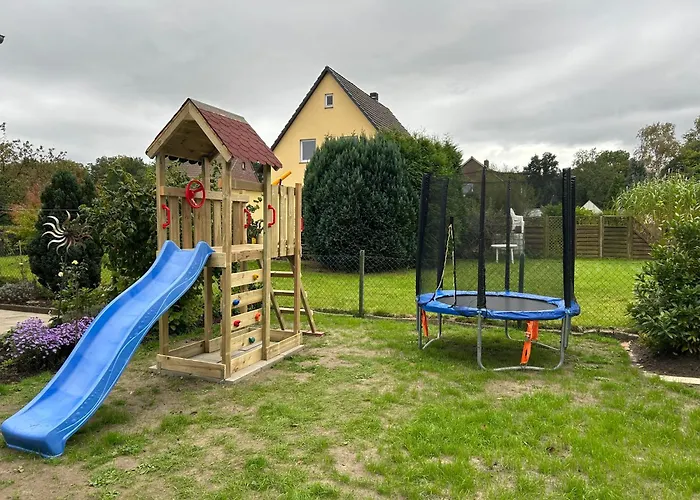 Winzenburg In Der Naehe Vom Steinhuder Und Dinopark Muenchehagen