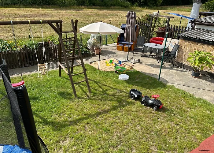 Winzenburg In Der Naehe Vom Steinhuder Und Dinopark Muenchehagen * Rehburg-Loccum