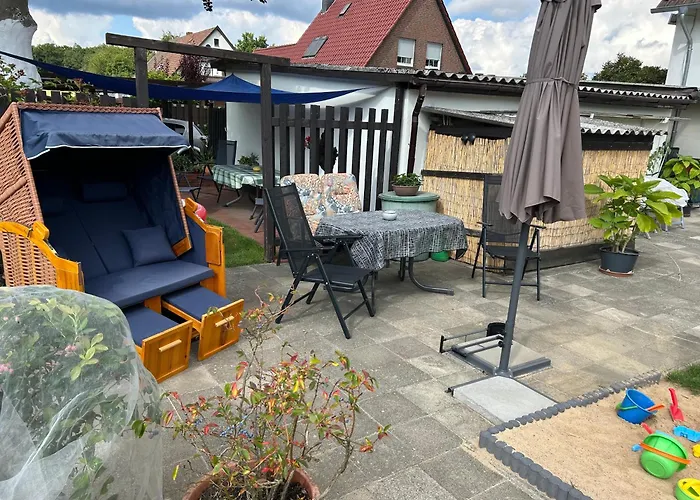 Winzenburg In Der Naehe Vom Steinhuder Und Dinopark Muenchehagen Appartement Rehburg-Loccum