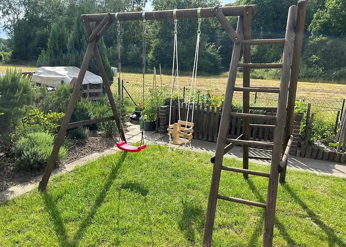 Appartement Winzenburg In Der Naehe Vom Steinhuder Und Dinopark Muenchehagen