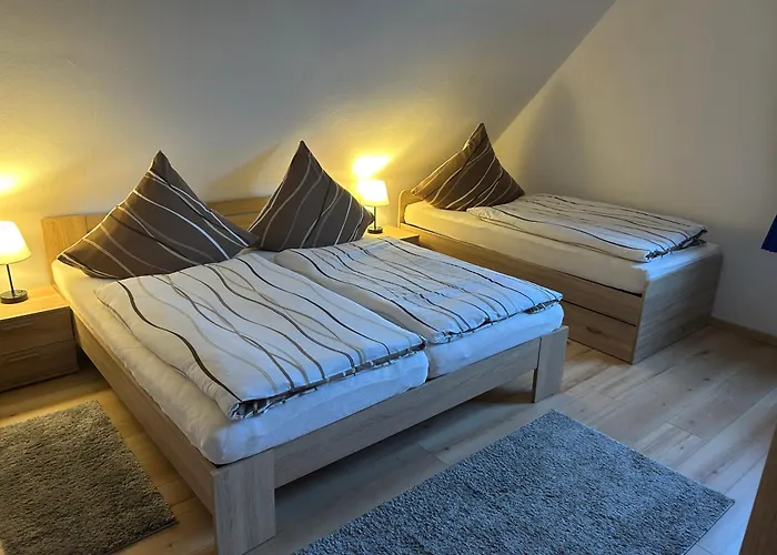 Apartment Winzenburg In Der Naehe Vom Steinhuder Und Dinopark Muenchehagen Rehburg-Loccum