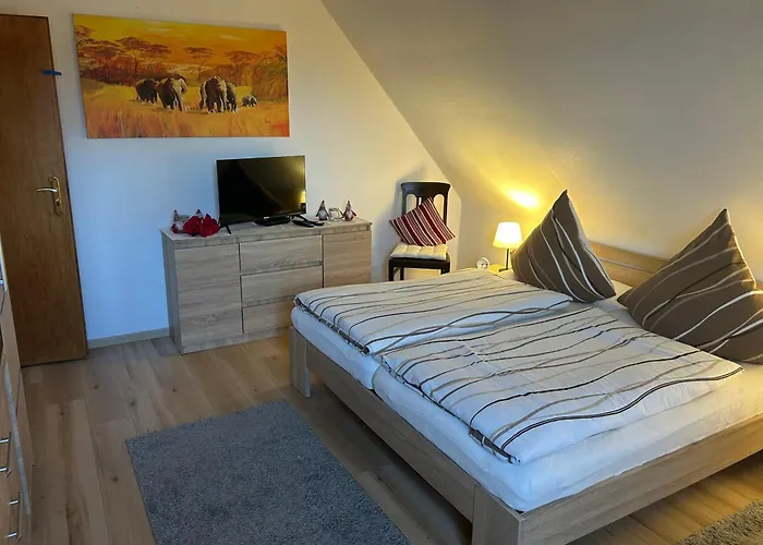 Winzenburg In Der Naehe Vom Steinhuder Und Dinopark Muenchehagen * Rehburg-Loccum