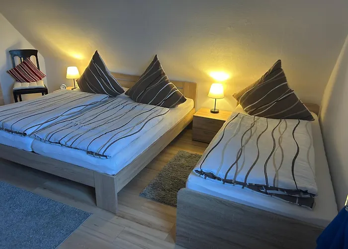 Appartement Winzenburg In Der Naehe Vom Steinhuder Und Dinopark Muenchehagen Rehburg-Loccum
