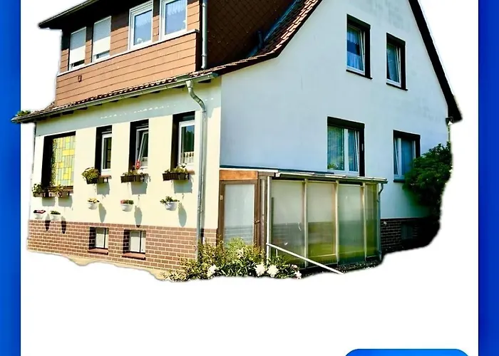Winzenburg In Der Naehe Vom Steinhuder Und Dinopark Muenchehagen Apartment Rehburg-Loccum